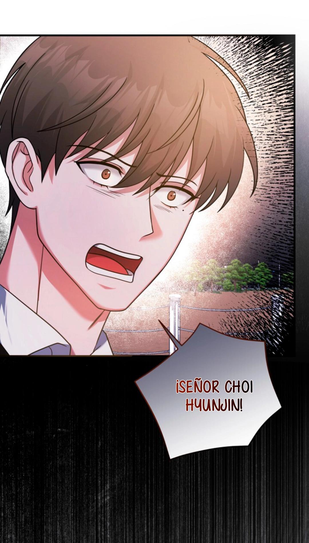 EL DIARIO DE SUPERVIVENCIA DEL SECRETARIO DEL TOP OBSESIVO - Capítulo 27 3 manhwa