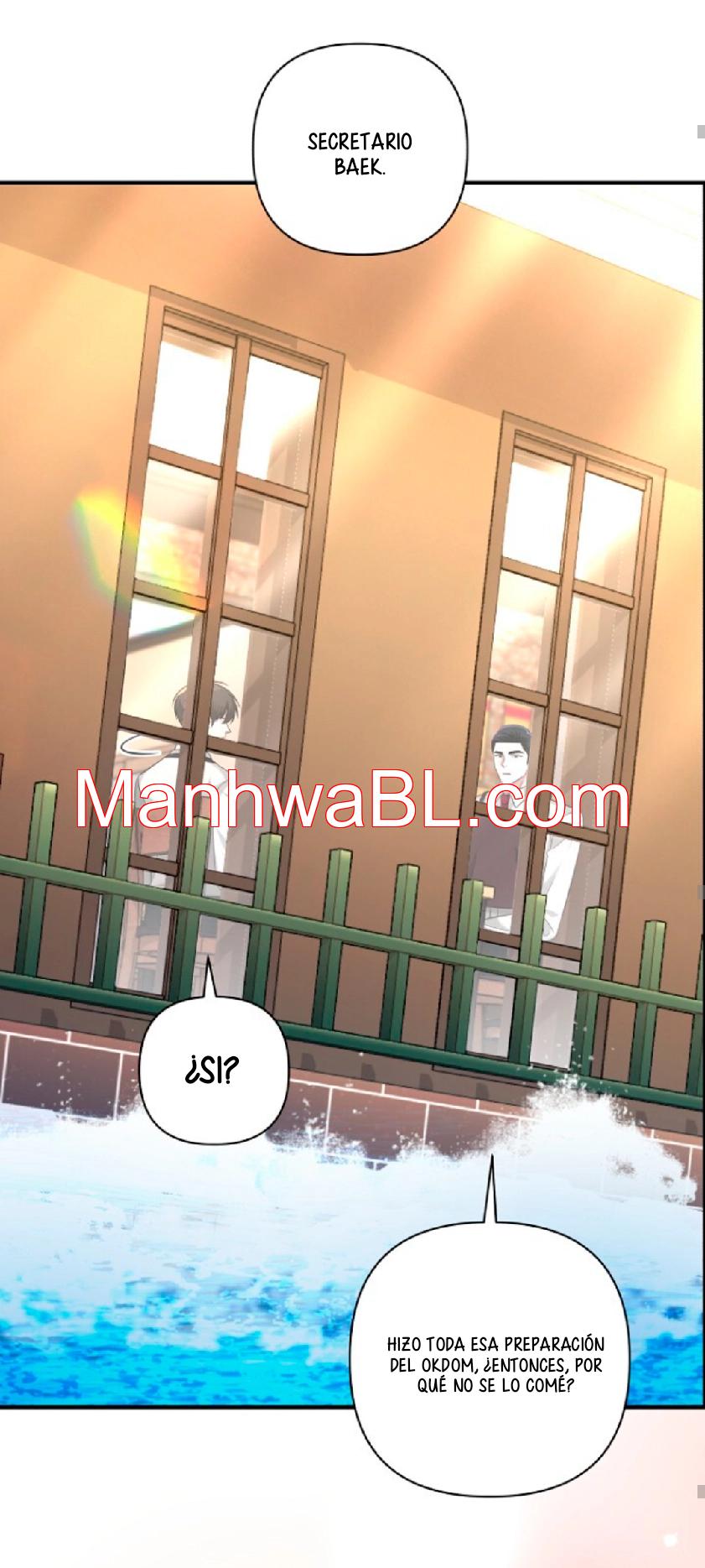 EL DIARIO DE SUPERVIVENCIA DEL SECRETARIO DEL TOP OBSESIVO - Capítulo 27 manhwa