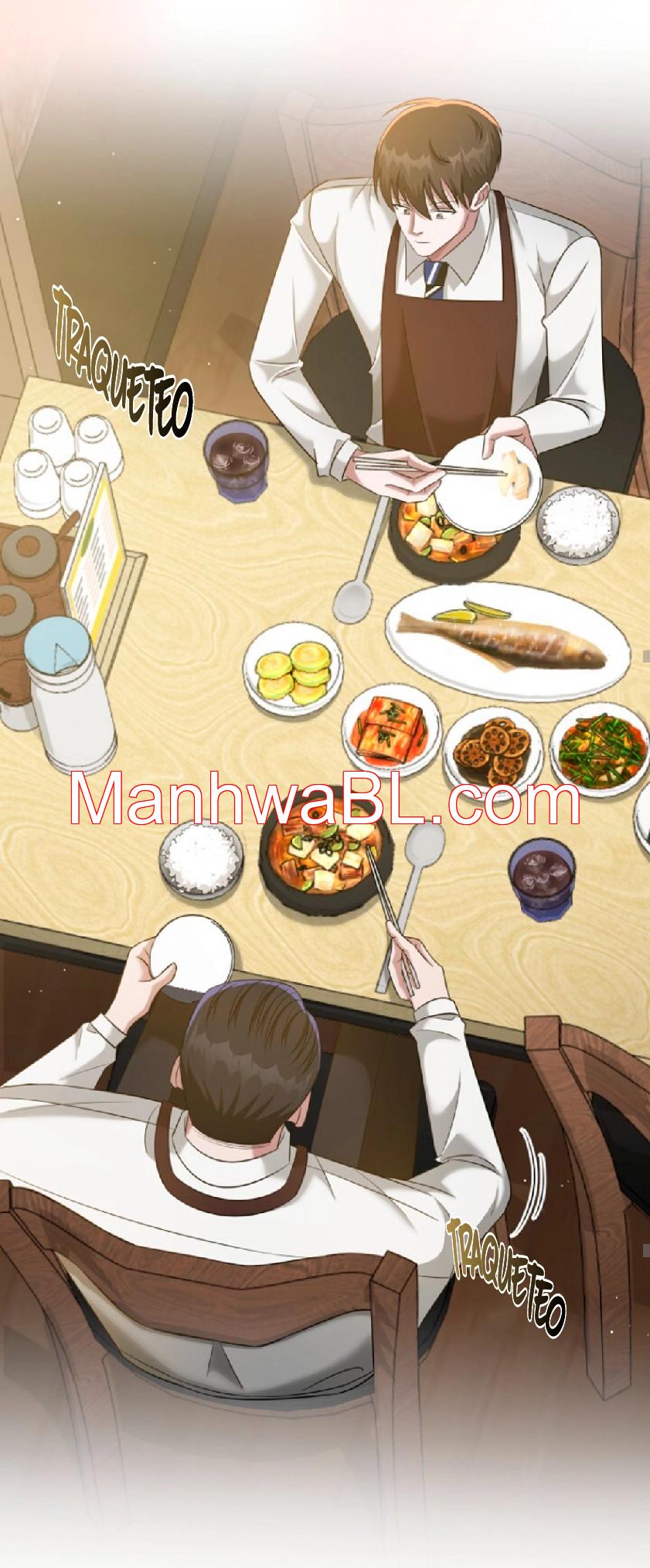 EL DIARIO DE SUPERVIVENCIA DEL SECRETARIO DEL TOP OBSESIVO - Capítulo 27 manhwa