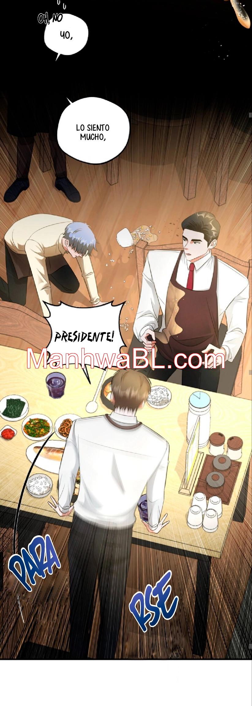 EL DIARIO DE SUPERVIVENCIA DEL SECRETARIO DEL TOP OBSESIVO - Capítulo 27 manhwa