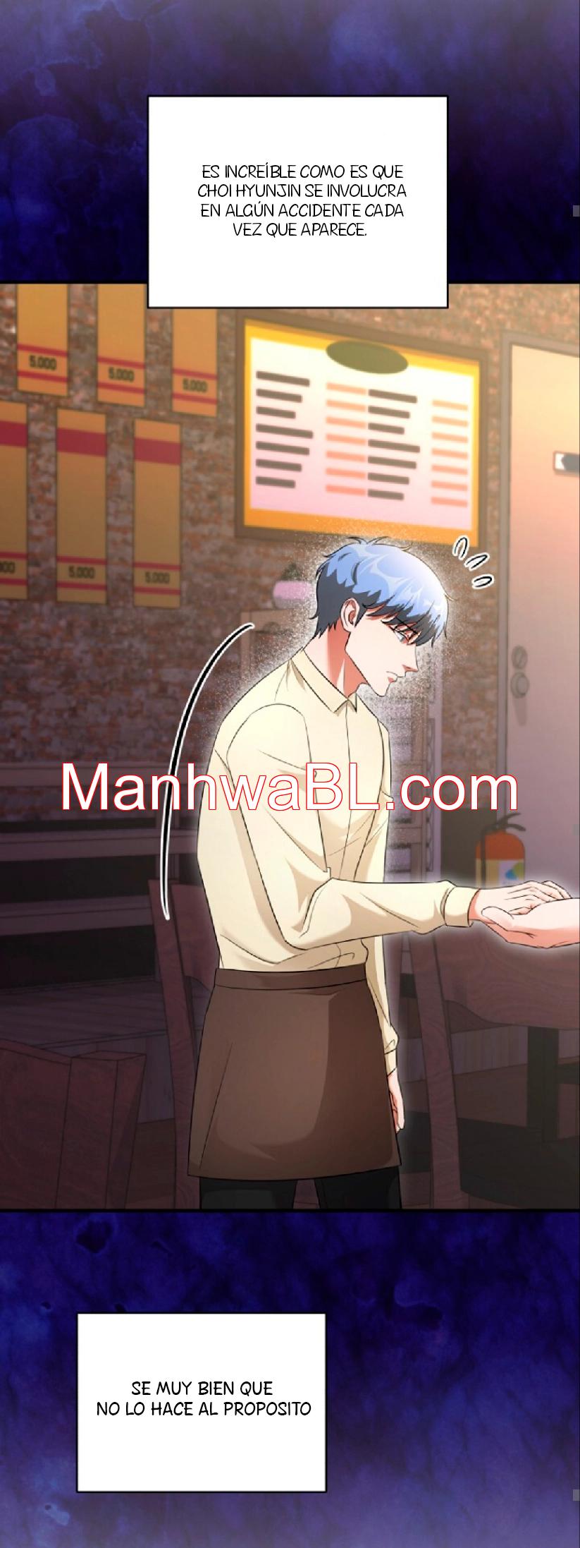 EL DIARIO DE SUPERVIVENCIA DEL SECRETARIO DEL TOP OBSESIVO - Capítulo 27 manhwa