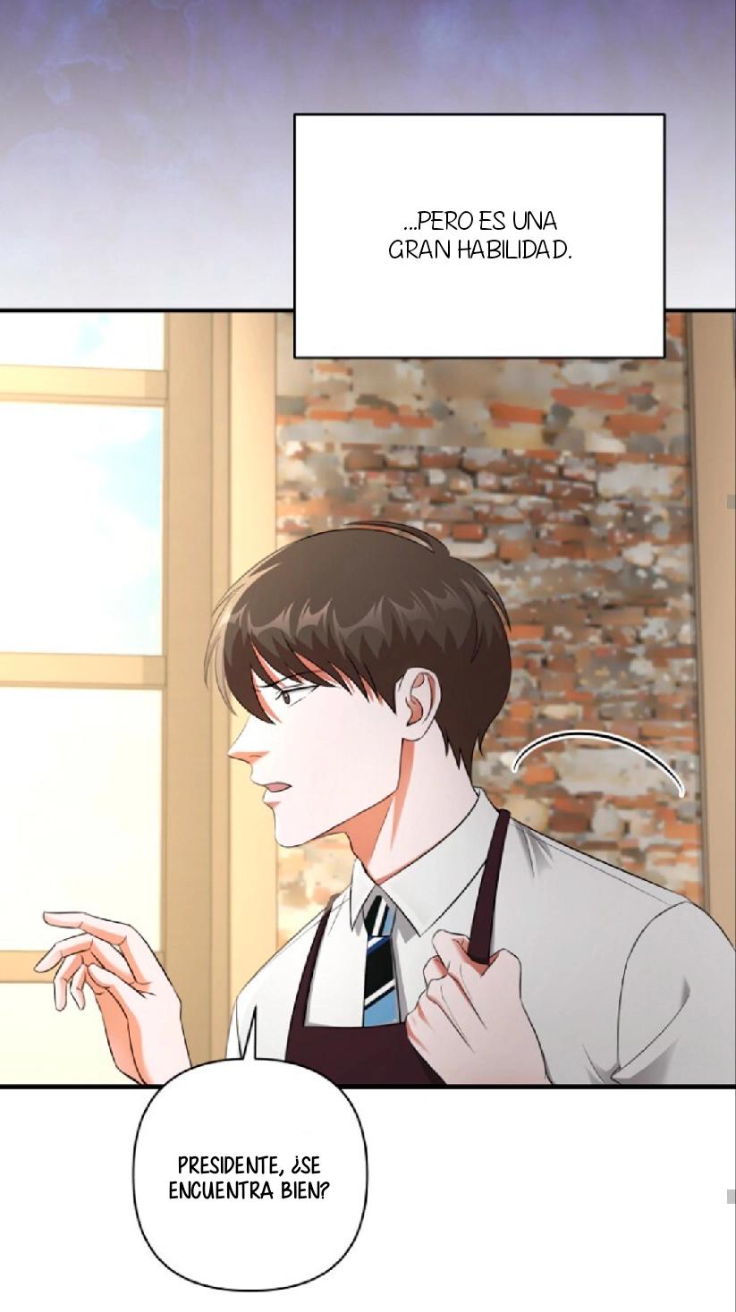 EL DIARIO DE SUPERVIVENCIA DEL SECRETARIO DEL TOP OBSESIVO - Capítulo 27 manhwa