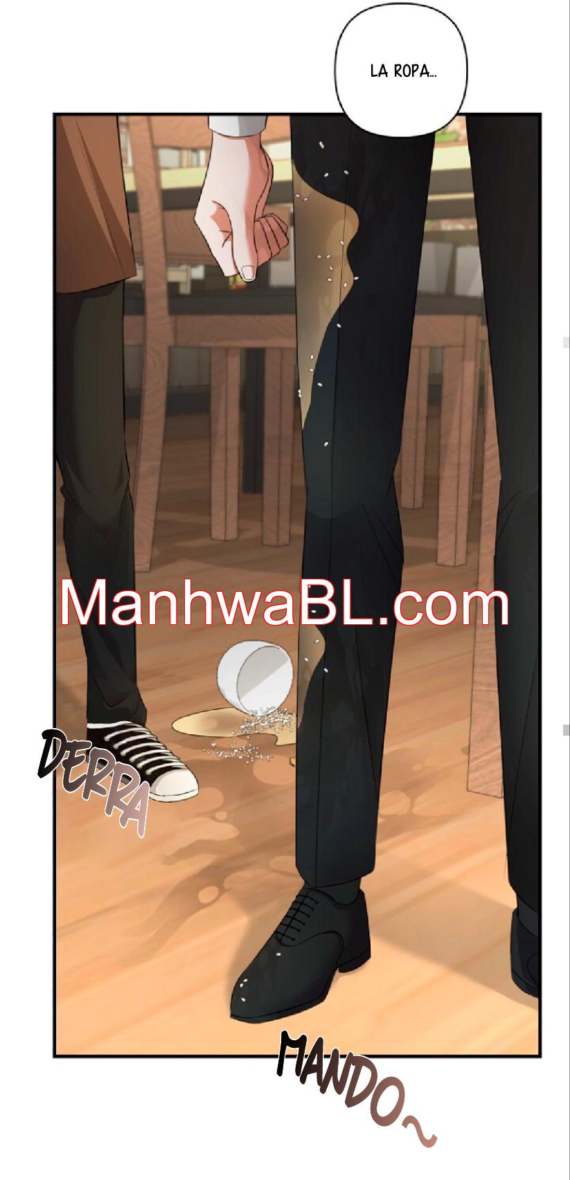 EL DIARIO DE SUPERVIVENCIA DEL SECRETARIO DEL TOP OBSESIVO - Capítulo 27 manhwa