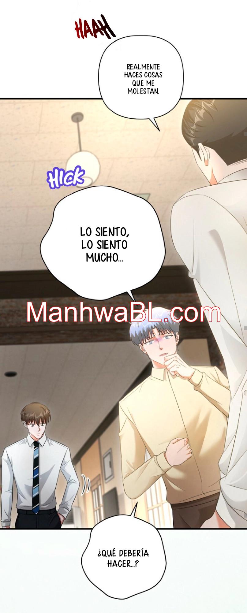 EL DIARIO DE SUPERVIVENCIA DEL SECRETARIO DEL TOP OBSESIVO - Capítulo 27 manhwa