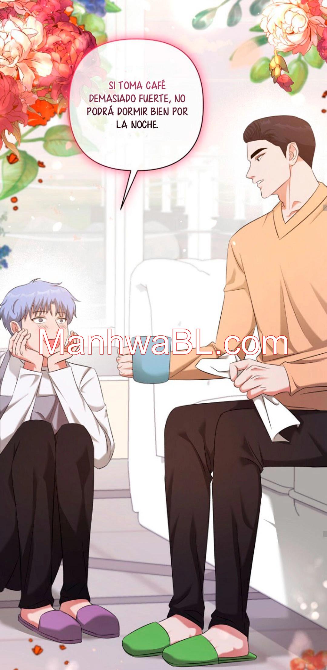 EL DIARIO DE SUPERVIVENCIA DEL SECRETARIO DEL TOP OBSESIVO - Capítulo 28 2 manhwa