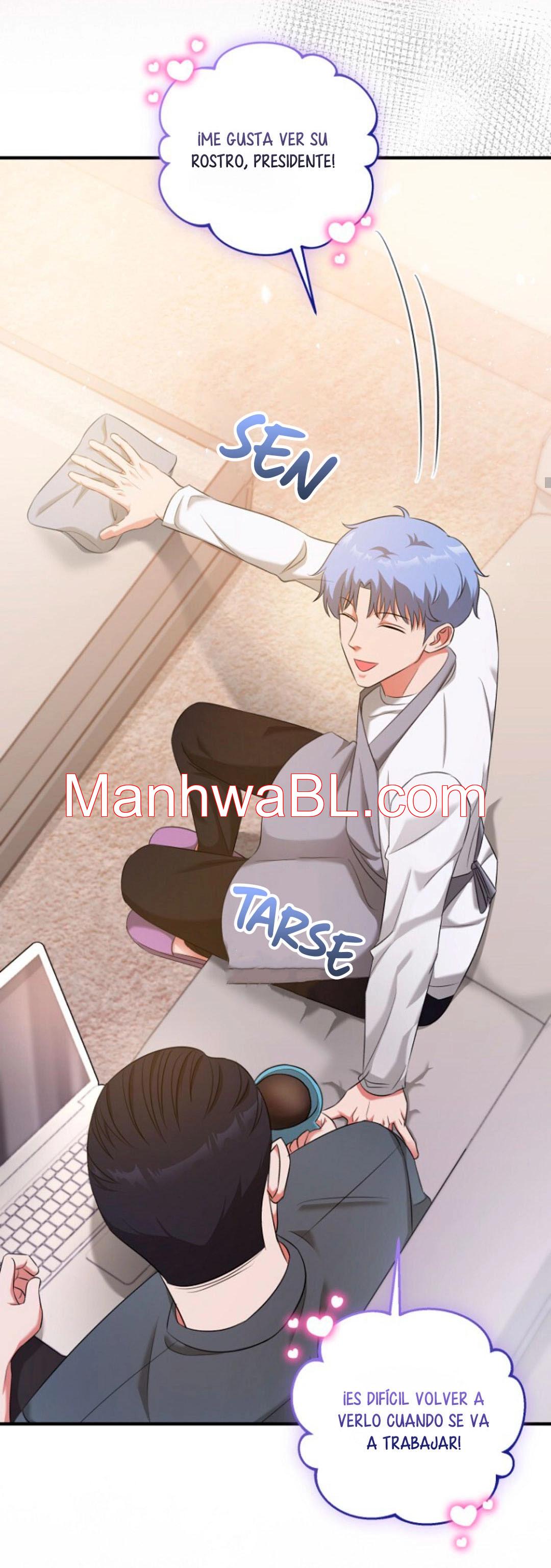 EL DIARIO DE SUPERVIVENCIA DEL SECRETARIO DEL TOP OBSESIVO - Capítulo 28 2 manhwa