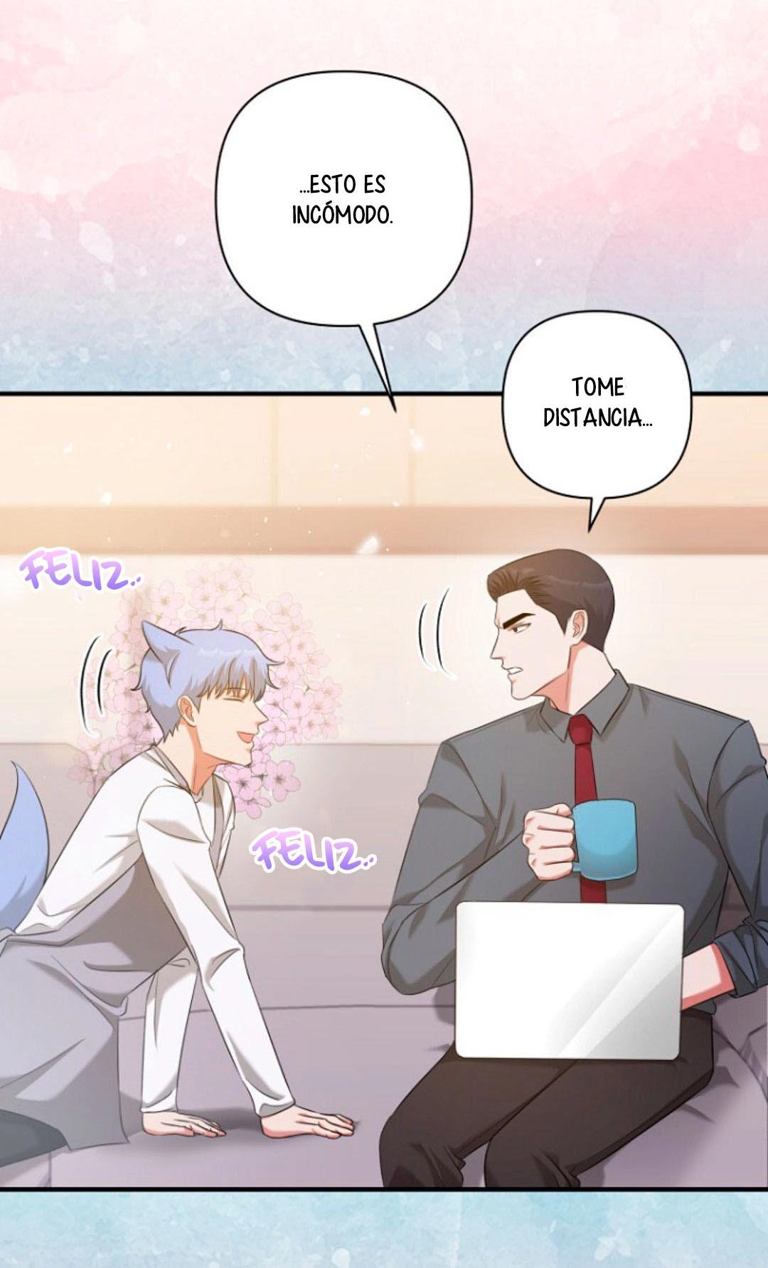 EL DIARIO DE SUPERVIVENCIA DEL SECRETARIO DEL TOP OBSESIVO - Capítulo 28 2 manhwa