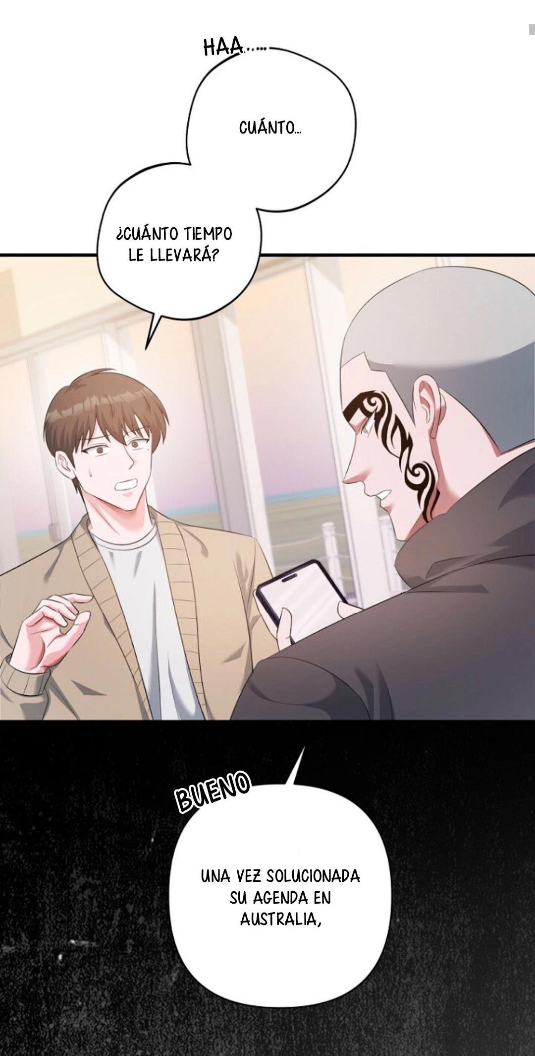 EL DIARIO DE SUPERVIVENCIA DEL SECRETARIO DEL TOP OBSESIVO - Capítulo 28 2 manhwa