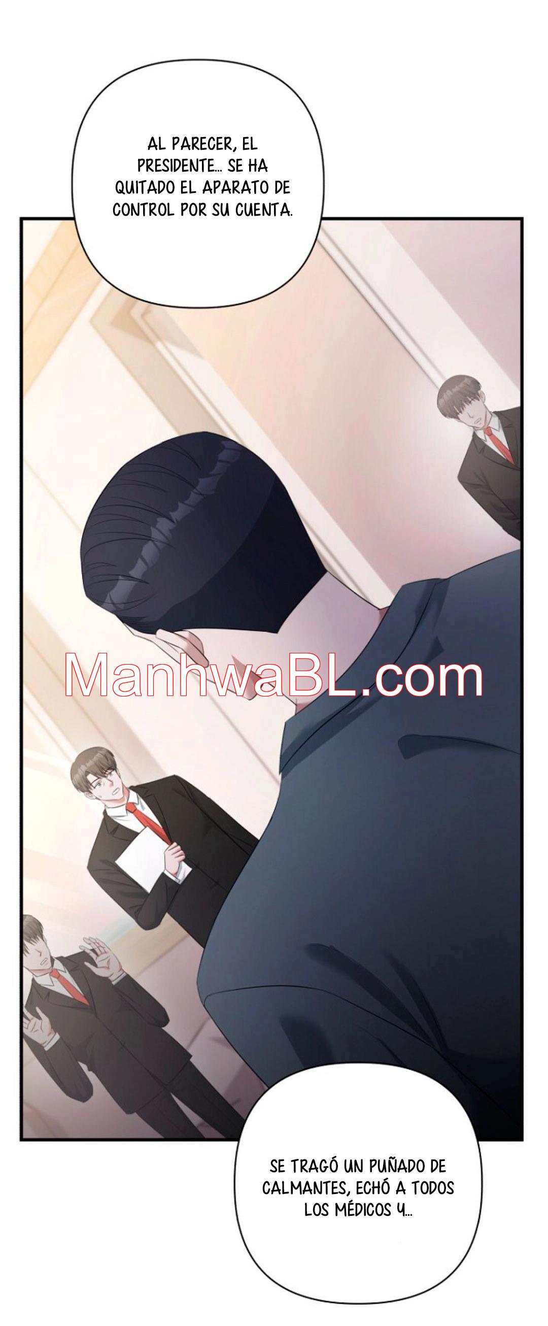 EL DIARIO DE SUPERVIVENCIA DEL SECRETARIO DEL TOP OBSESIVO - Capítulo 28 3 manhwa