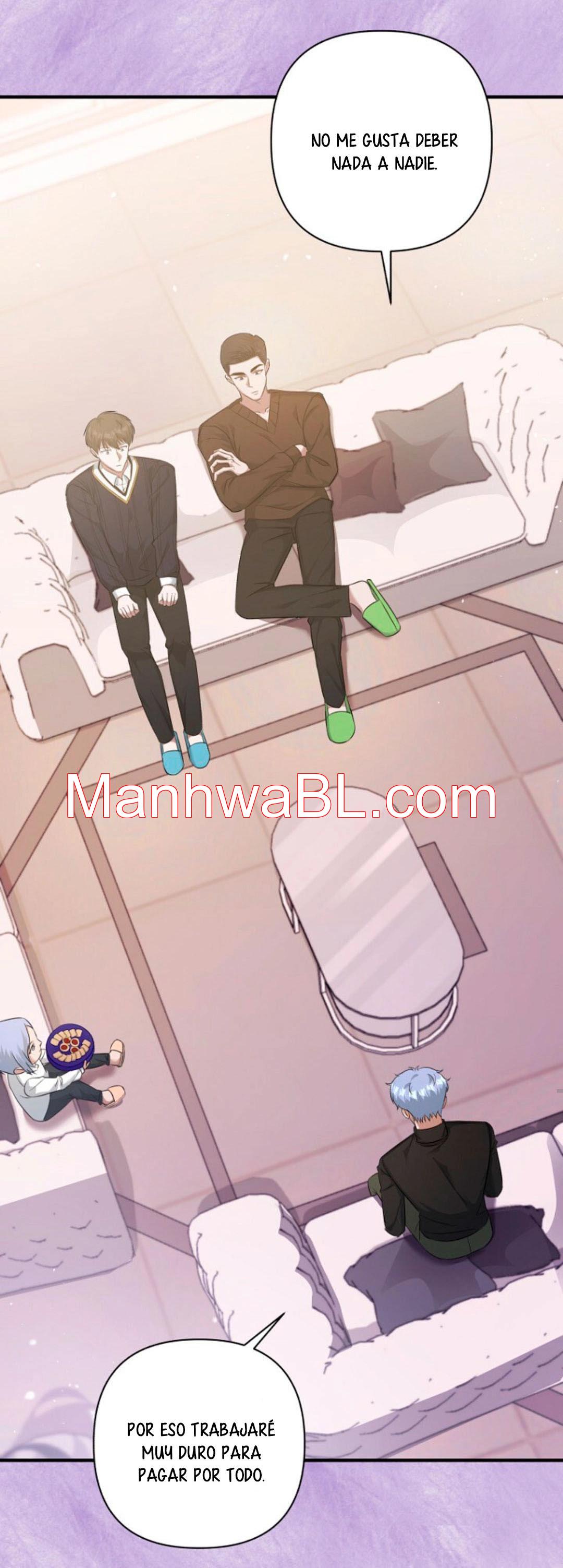 EL DIARIO DE SUPERVIVENCIA DEL SECRETARIO DEL TOP OBSESIVO - Capítulo 28 manhwa