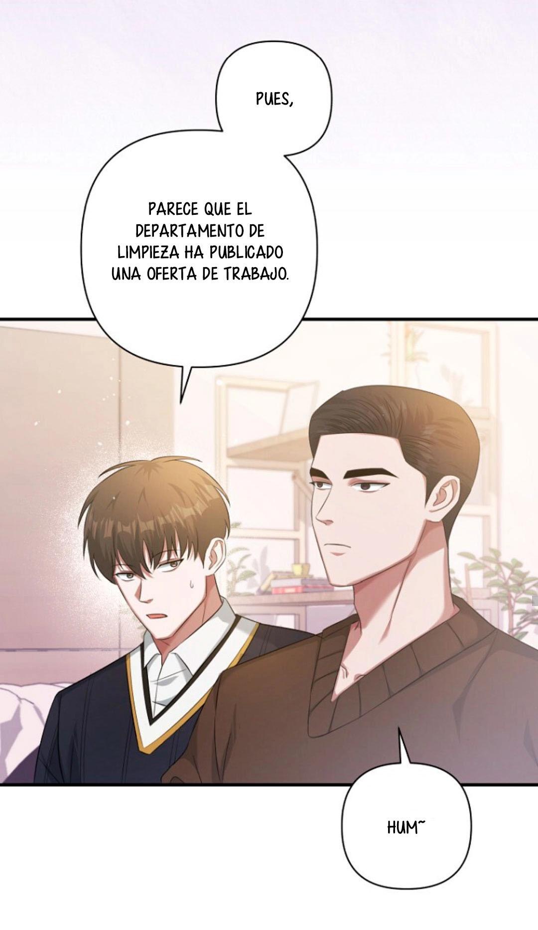EL DIARIO DE SUPERVIVENCIA DEL SECRETARIO DEL TOP OBSESIVO - Capítulo 28 manhwa