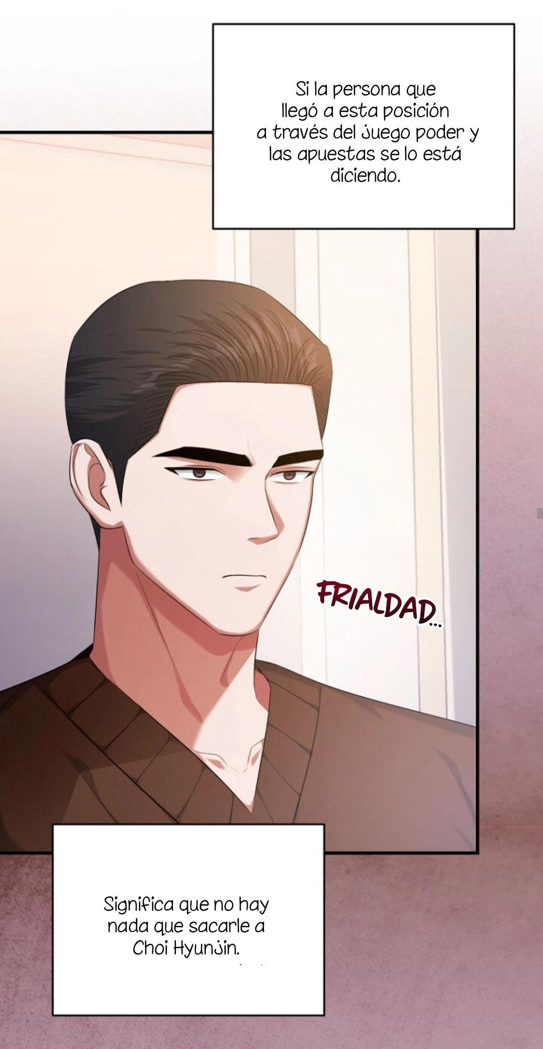 EL DIARIO DE SUPERVIVENCIA DEL SECRETARIO DEL TOP OBSESIVO - Capítulo 28 manhwa