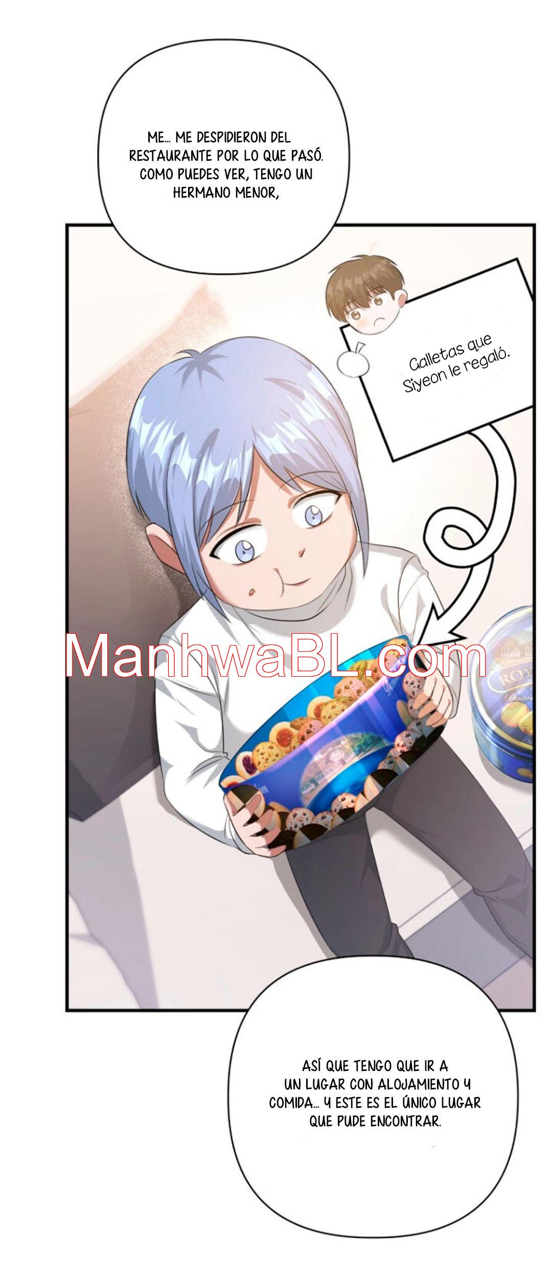 EL DIARIO DE SUPERVIVENCIA DEL SECRETARIO DEL TOP OBSESIVO - Capítulo 28 manhwa