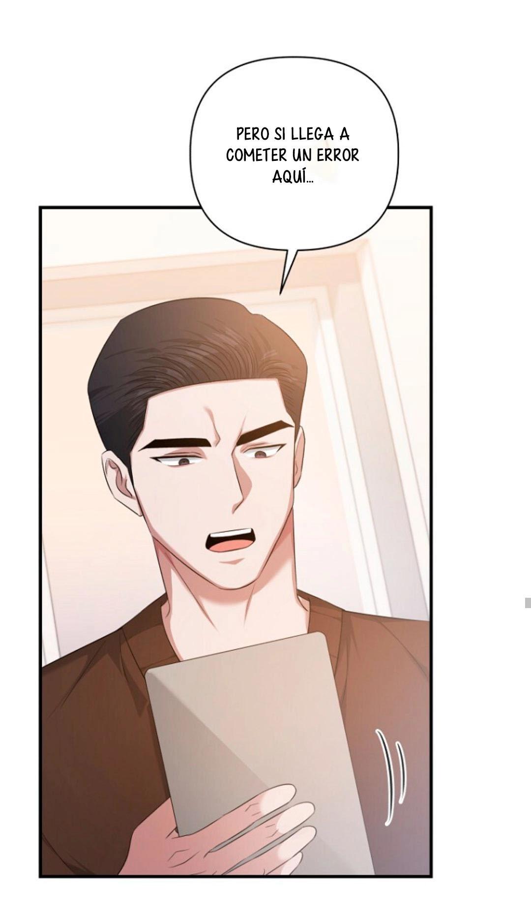 EL DIARIO DE SUPERVIVENCIA DEL SECRETARIO DEL TOP OBSESIVO - Capítulo 28 manhwa