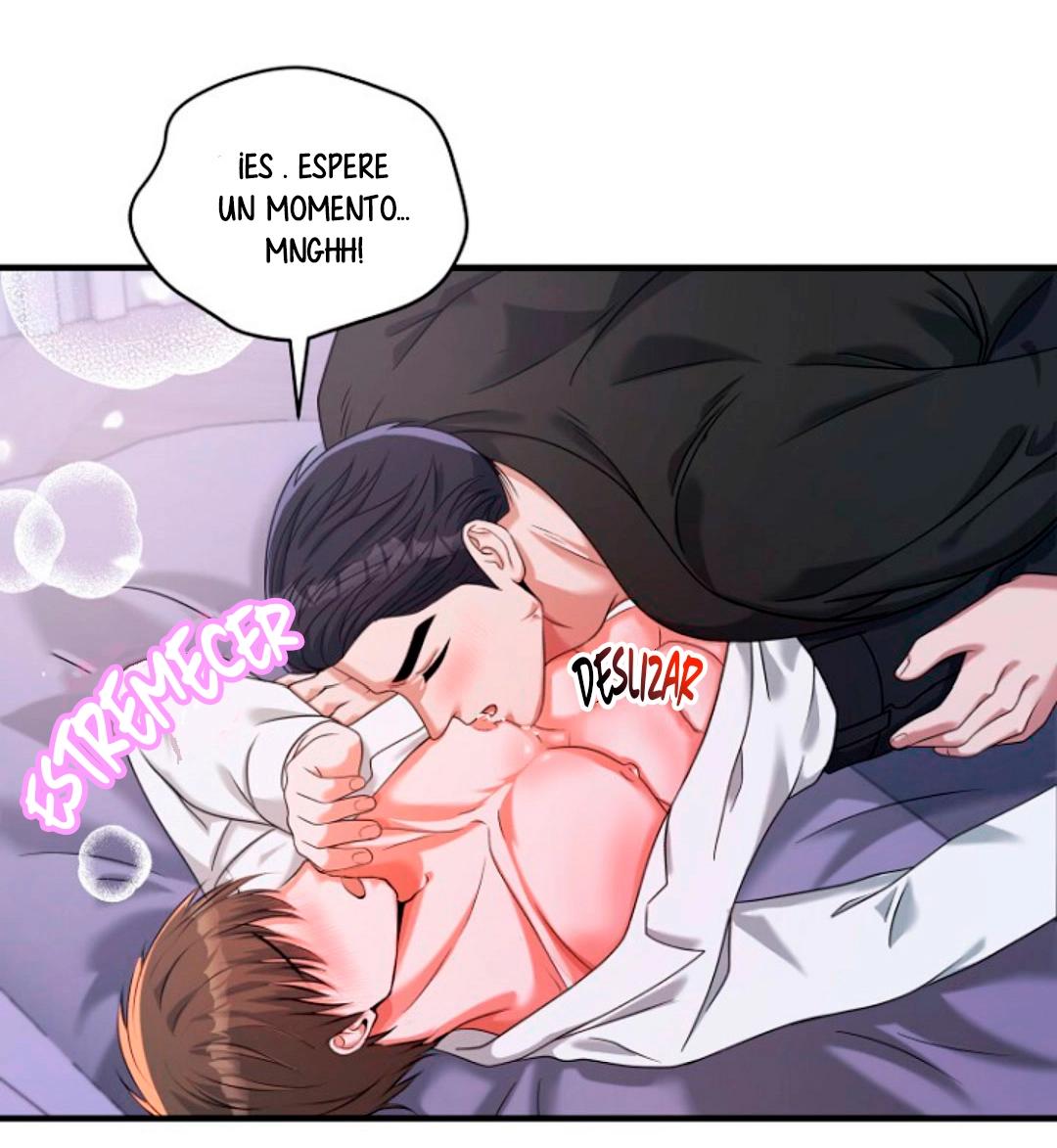 EL DIARIO DE SUPERVIVENCIA DEL SECRETARIO DEL TOP OBSESIVO - Capítulo 29 3 manhwa