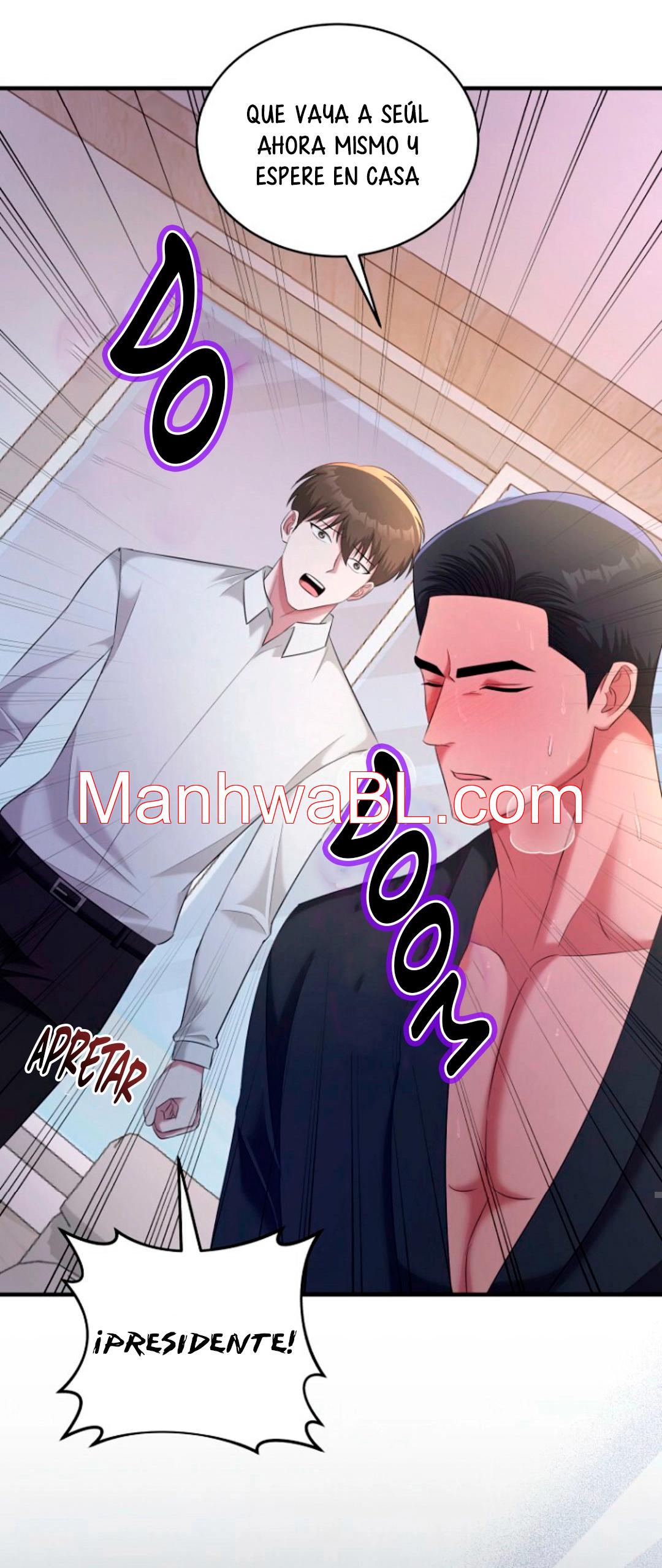 EL DIARIO DE SUPERVIVENCIA DEL SECRETARIO DEL TOP OBSESIVO - Capítulo 29 manhwa
