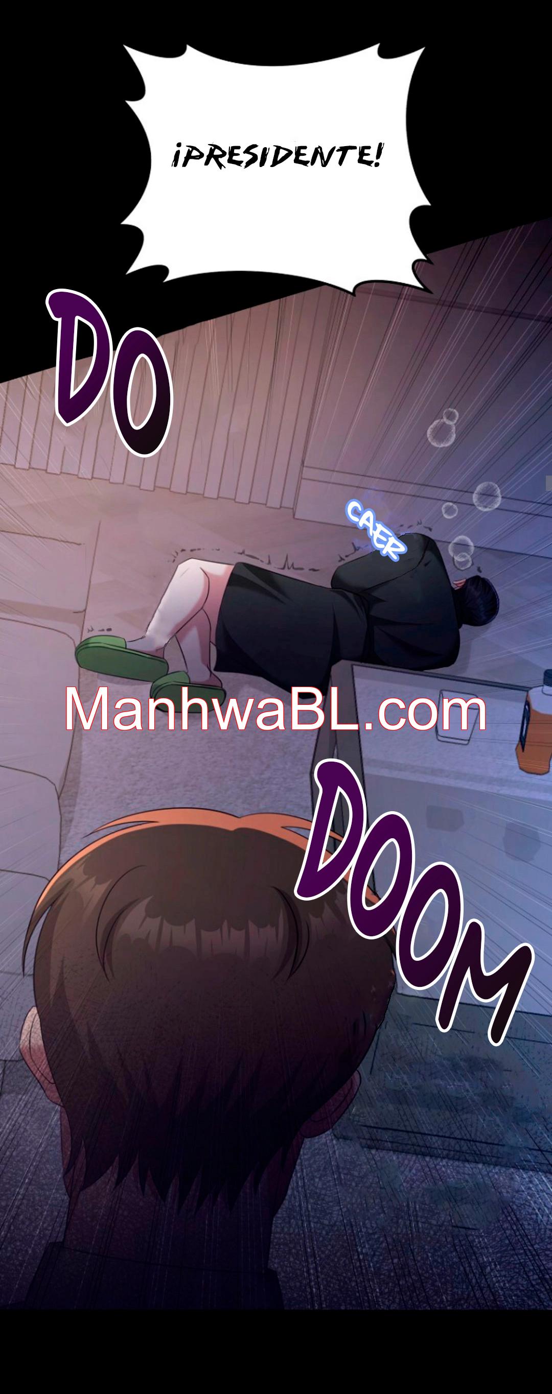EL DIARIO DE SUPERVIVENCIA DEL SECRETARIO DEL TOP OBSESIVO - Capítulo 29 manhwa