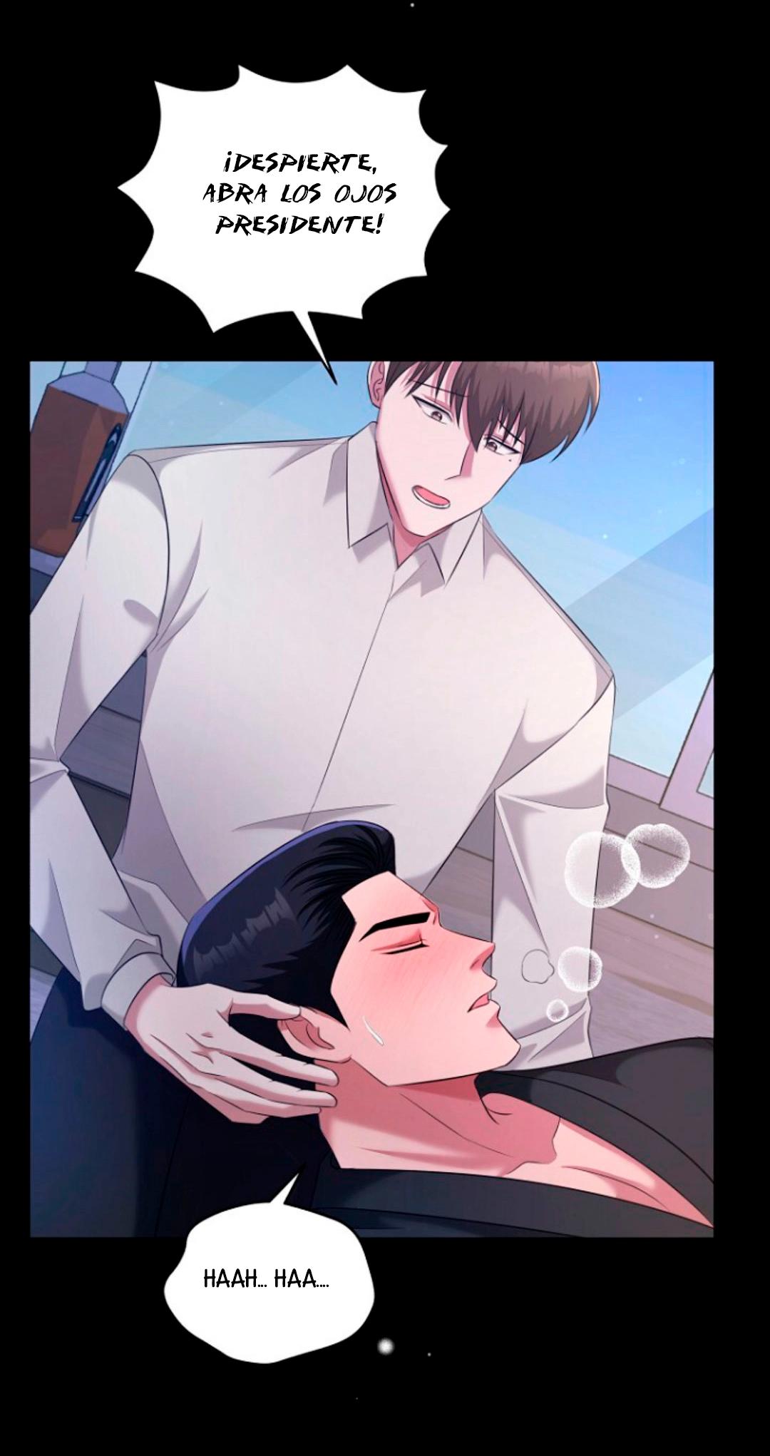 EL DIARIO DE SUPERVIVENCIA DEL SECRETARIO DEL TOP OBSESIVO - Capítulo 29 manhwa