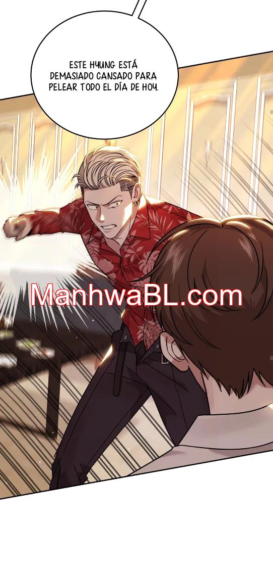 EL DIARIO DE SUPERVIVENCIA DEL SECRETARIO DEL TOP OBSESIVO - Capítulo 3 2 manhwa