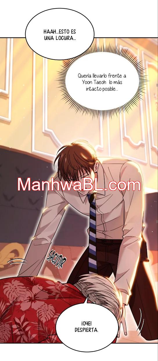 EL DIARIO DE SUPERVIVENCIA DEL SECRETARIO DEL TOP OBSESIVO - Capítulo 3 2 manhwa