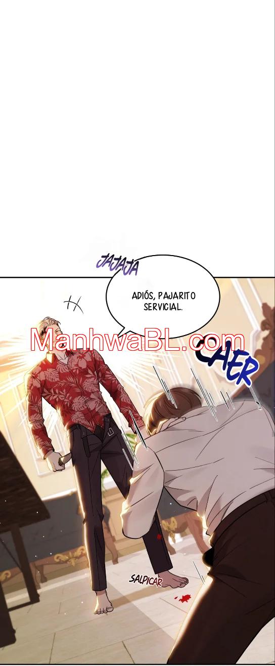 EL DIARIO DE SUPERVIVENCIA DEL SECRETARIO DEL TOP OBSESIVO - Capítulo 3 2 manhwa