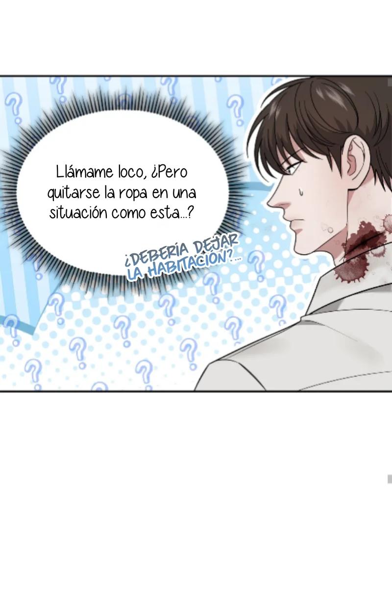 EL DIARIO DE SUPERVIVENCIA DEL SECRETARIO DEL TOP OBSESIVO - Capítulo 3 2 manhwa