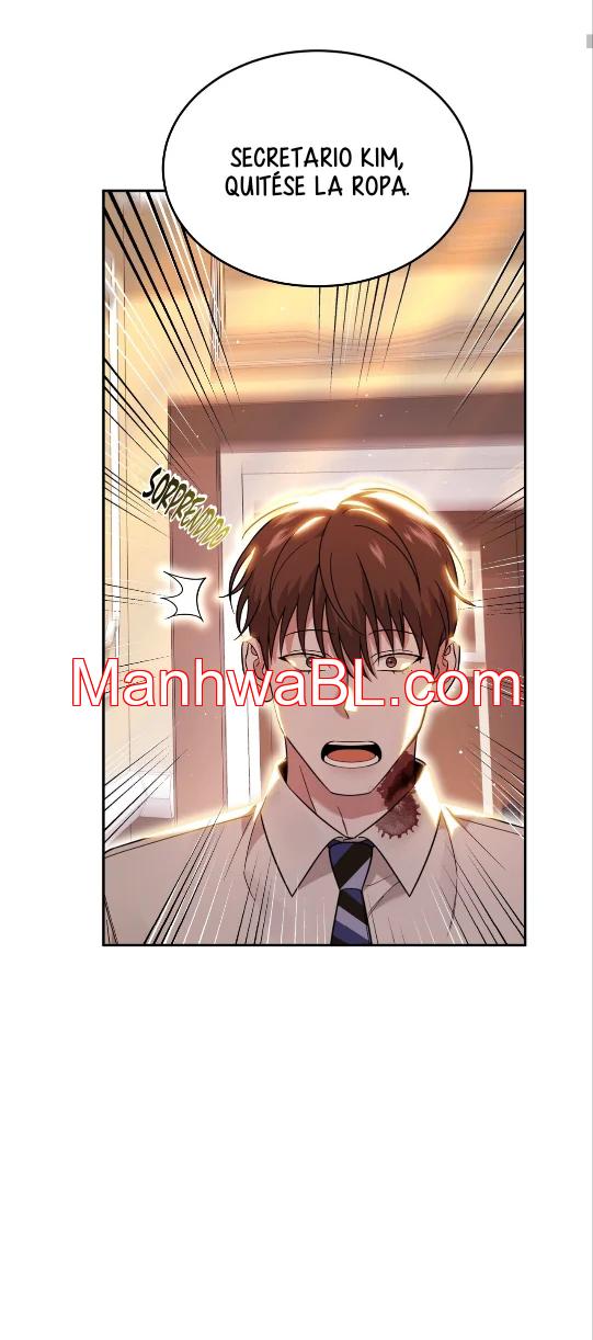 EL DIARIO DE SUPERVIVENCIA DEL SECRETARIO DEL TOP OBSESIVO - Capítulo 3 3 manhwa