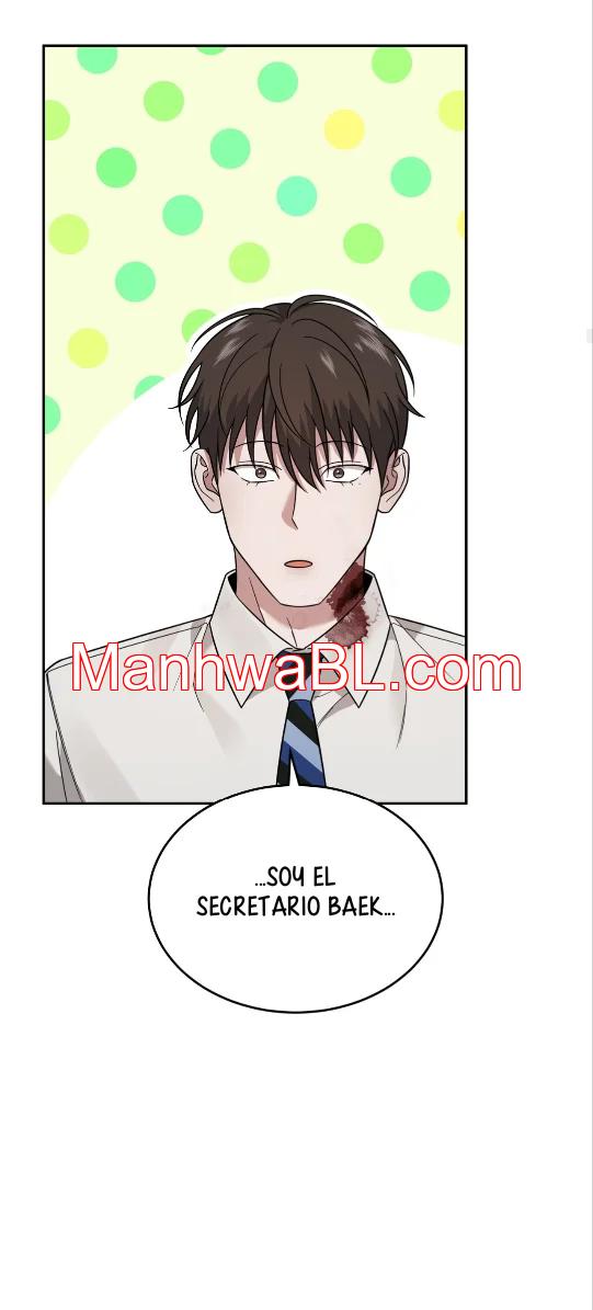 EL DIARIO DE SUPERVIVENCIA DEL SECRETARIO DEL TOP OBSESIVO - Capítulo 3 3 manhwa