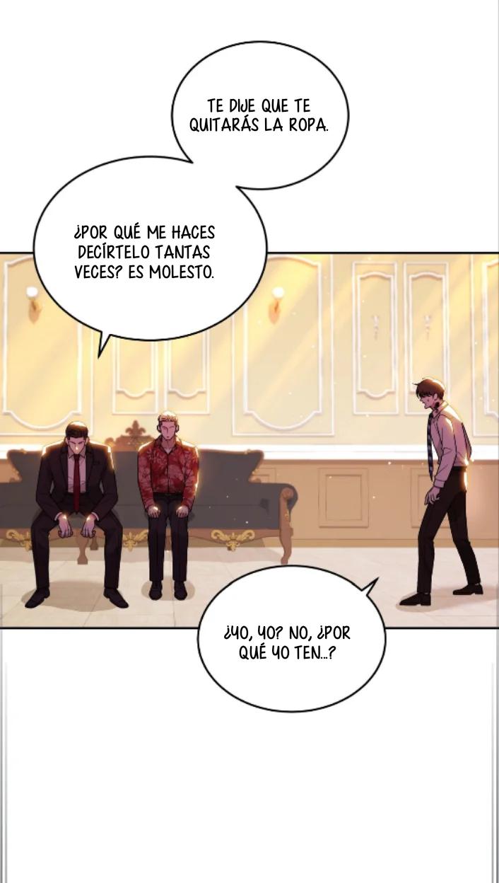 EL DIARIO DE SUPERVIVENCIA DEL SECRETARIO DEL TOP OBSESIVO - Capítulo 3 3 manhwa