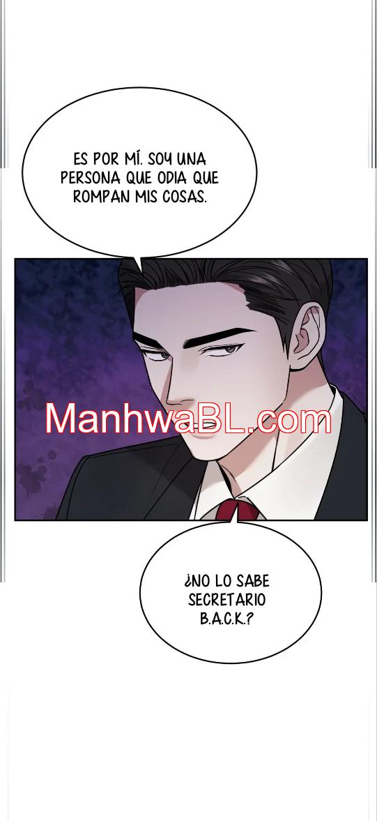 EL DIARIO DE SUPERVIVENCIA DEL SECRETARIO DEL TOP OBSESIVO - Capítulo 3 3 manhwa