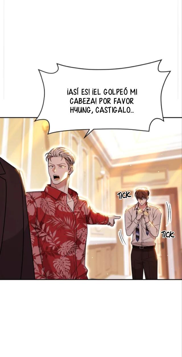 EL DIARIO DE SUPERVIVENCIA DEL SECRETARIO DEL TOP OBSESIVO - Capítulo 3 3 manhwa