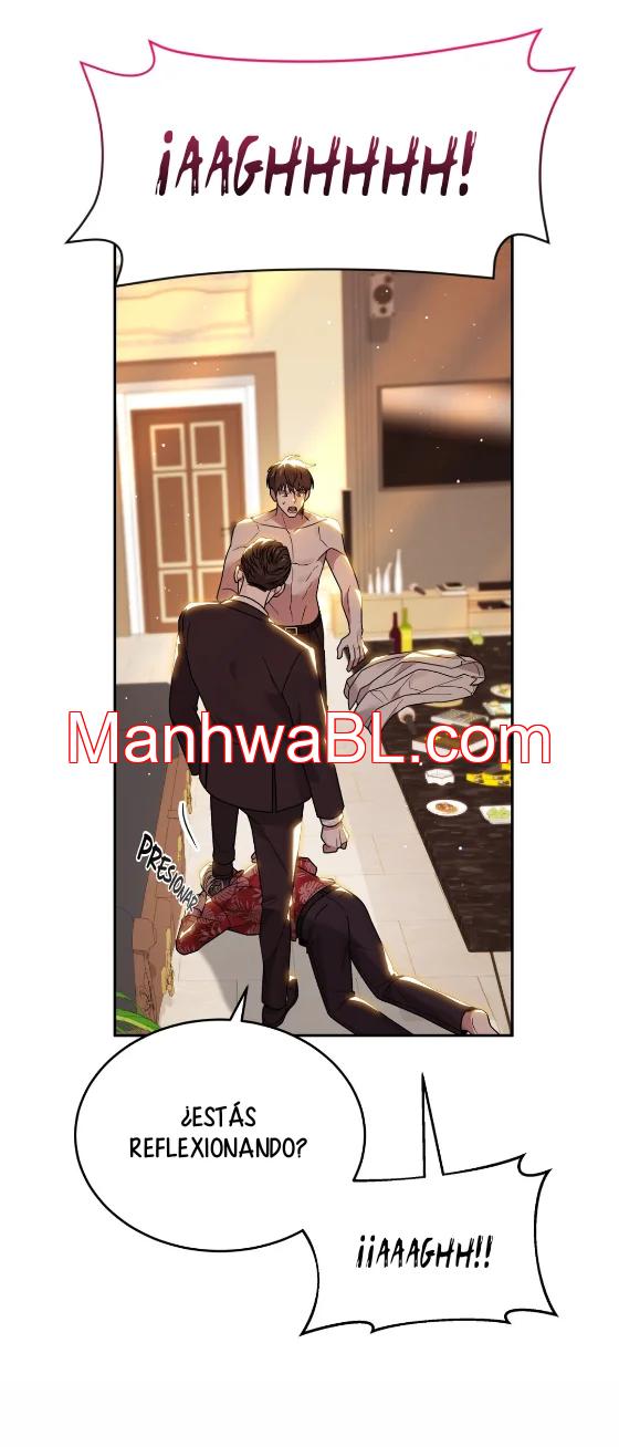 EL DIARIO DE SUPERVIVENCIA DEL SECRETARIO DEL TOP OBSESIVO - Capítulo 3 3 manhwa