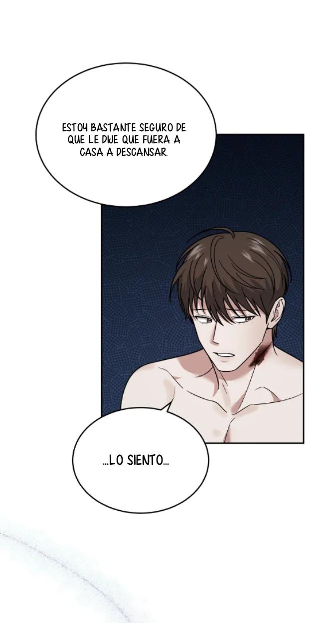 EL DIARIO DE SUPERVIVENCIA DEL SECRETARIO DEL TOP OBSESIVO - Capítulo 3 3 manhwa