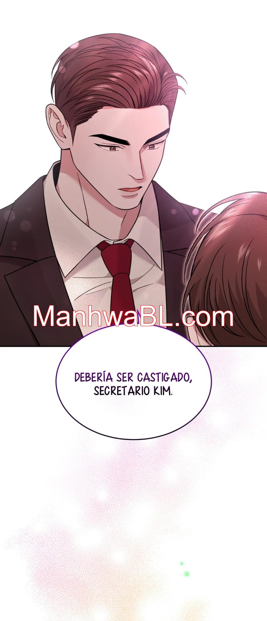 EL DIARIO DE SUPERVIVENCIA DEL SECRETARIO DEL TOP OBSESIVO - Capítulo 3 3 manhwa