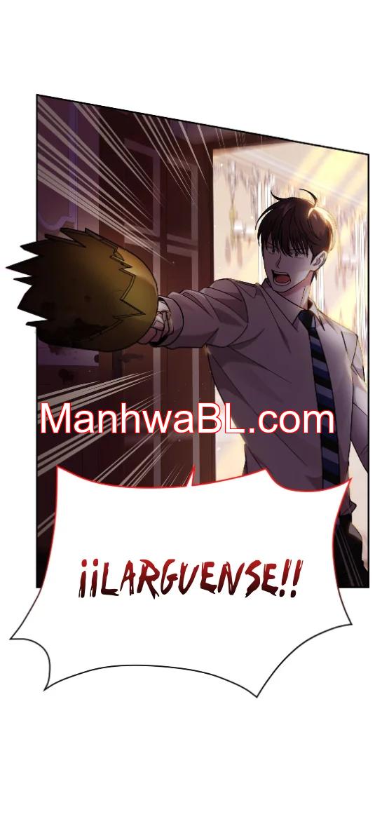 EL DIARIO DE SUPERVIVENCIA DEL SECRETARIO DEL TOP OBSESIVO - Capítulo 3 manhwa