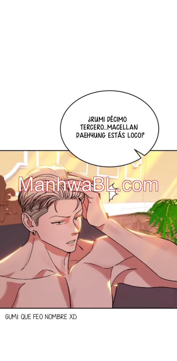 EL DIARIO DE SUPERVIVENCIA DEL SECRETARIO DEL TOP OBSESIVO - Capítulo 3 manhwa