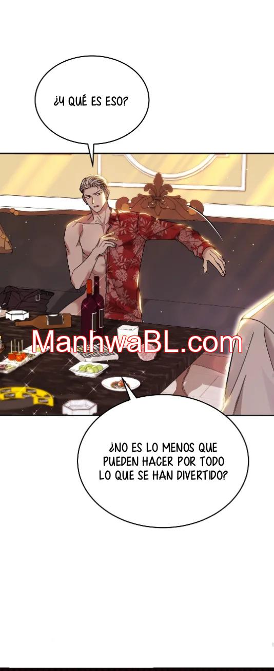 EL DIARIO DE SUPERVIVENCIA DEL SECRETARIO DEL TOP OBSESIVO - Capítulo 3 manhwa