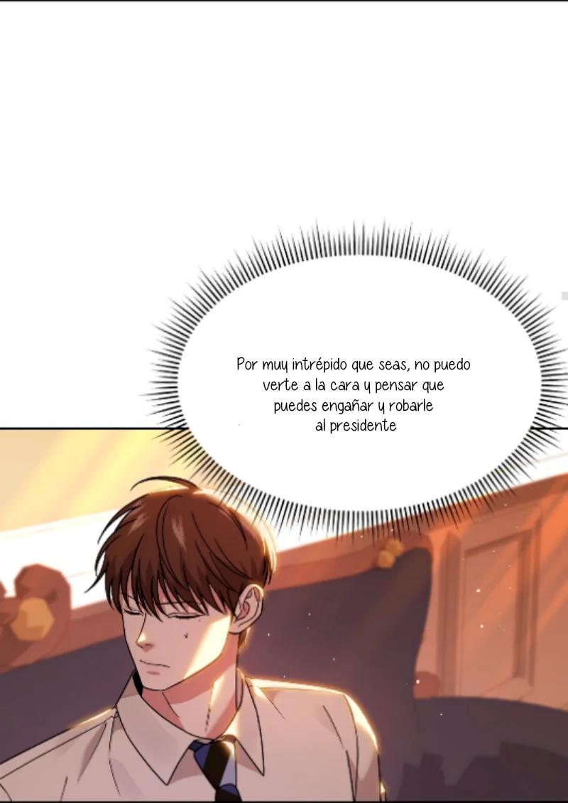 EL DIARIO DE SUPERVIVENCIA DEL SECRETARIO DEL TOP OBSESIVO - Capítulo 3 manhwa