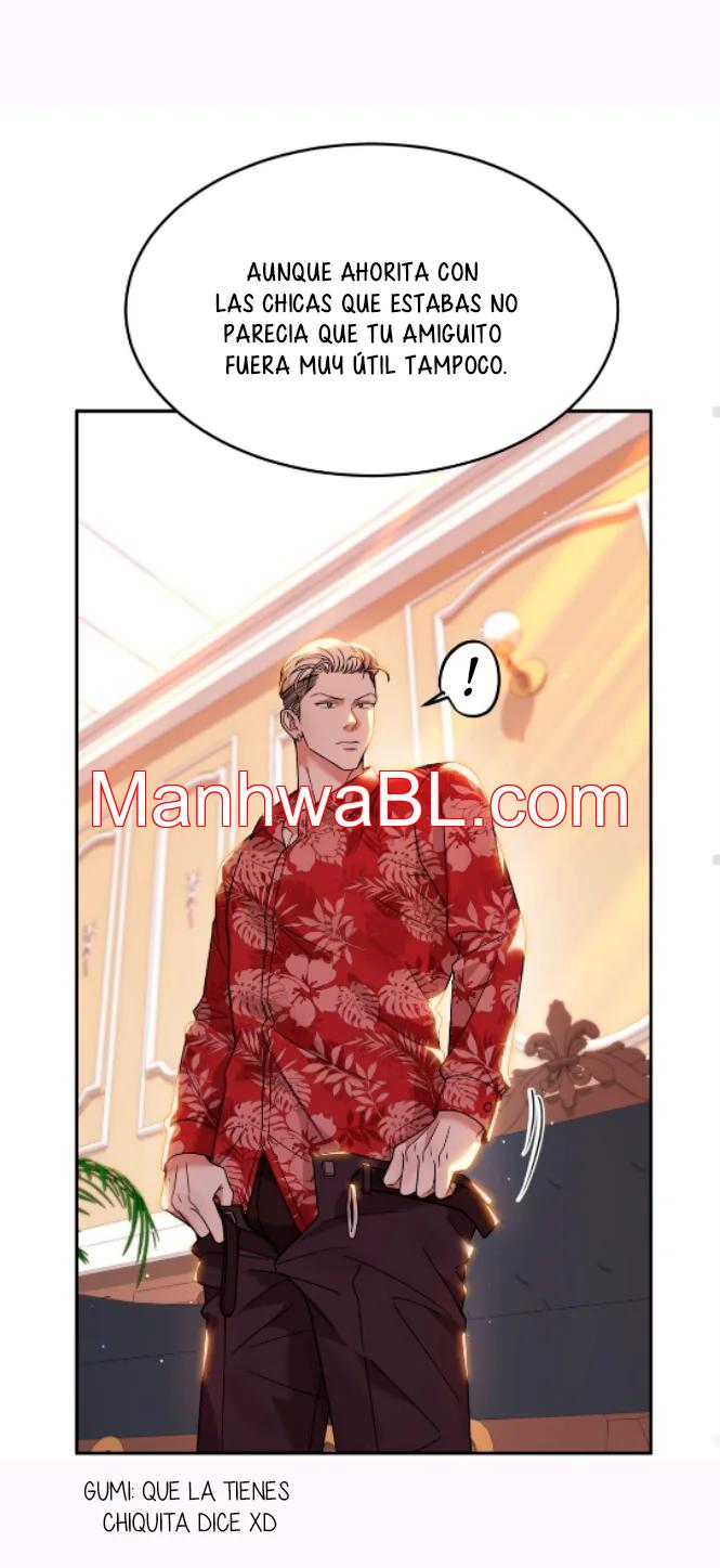 EL DIARIO DE SUPERVIVENCIA DEL SECRETARIO DEL TOP OBSESIVO - Capítulo 3 manhwa