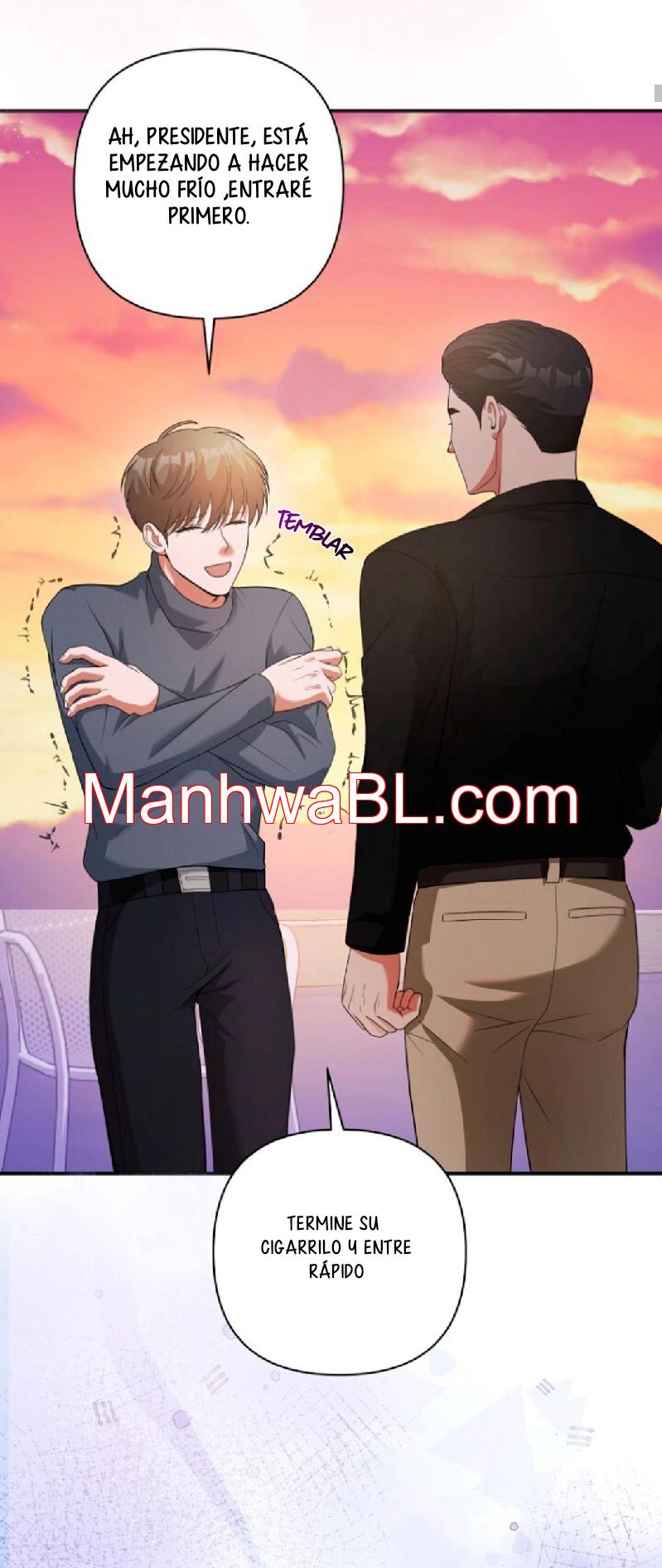 EL DIARIO DE SUPERVIVENCIA DEL SECRETARIO DEL TOP OBSESIVO - Capítulo 30 2 manhwa