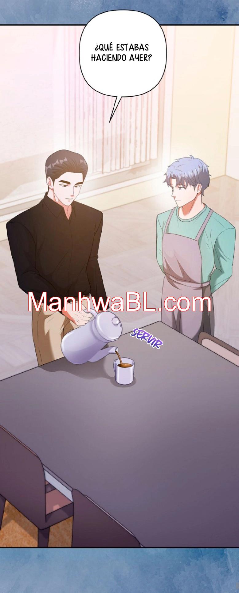 EL DIARIO DE SUPERVIVENCIA DEL SECRETARIO DEL TOP OBSESIVO - Capítulo 30 3 manhwa