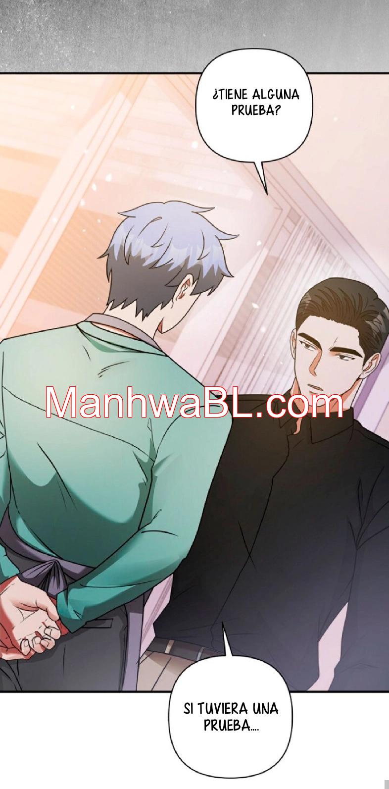 EL DIARIO DE SUPERVIVENCIA DEL SECRETARIO DEL TOP OBSESIVO - Capítulo 30 3 manhwa