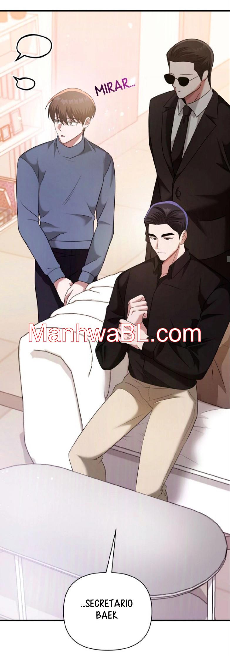 EL DIARIO DE SUPERVIVENCIA DEL SECRETARIO DEL TOP OBSESIVO - Capítulo 30 manhwa