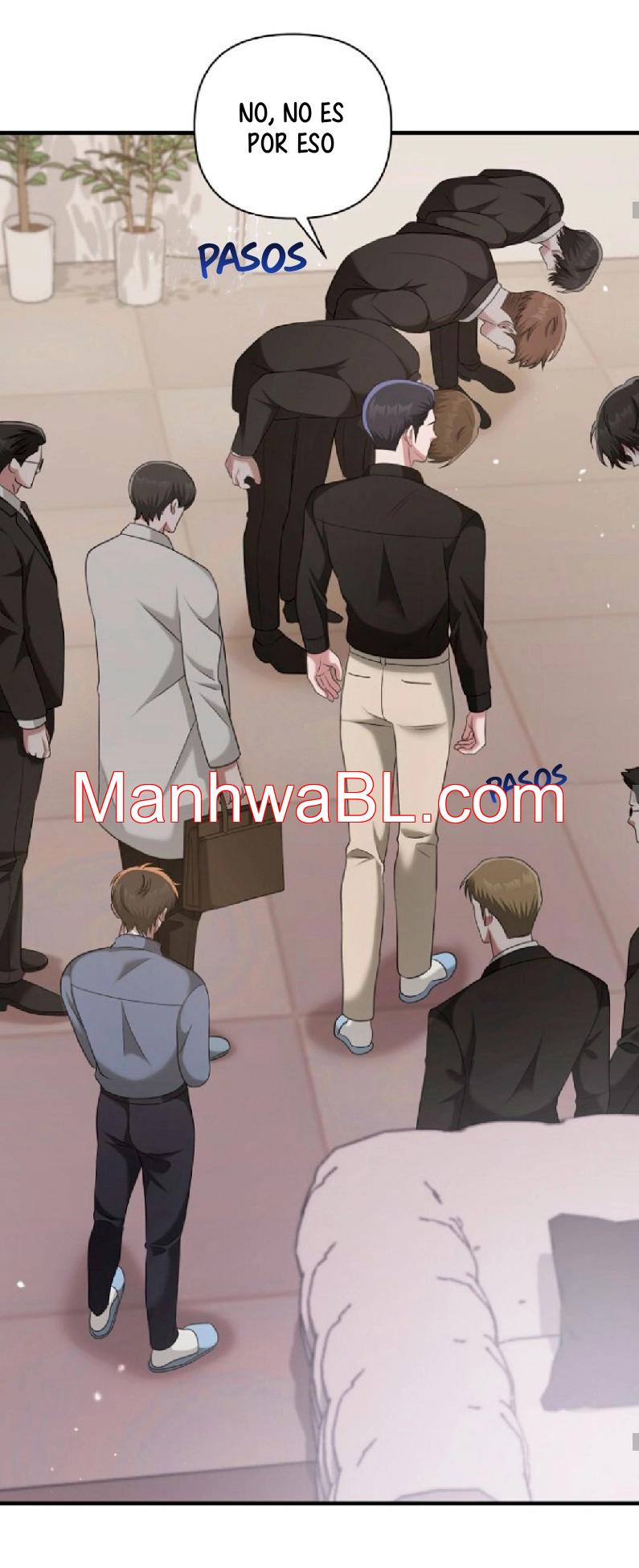 EL DIARIO DE SUPERVIVENCIA DEL SECRETARIO DEL TOP OBSESIVO - Capítulo 30 manhwa