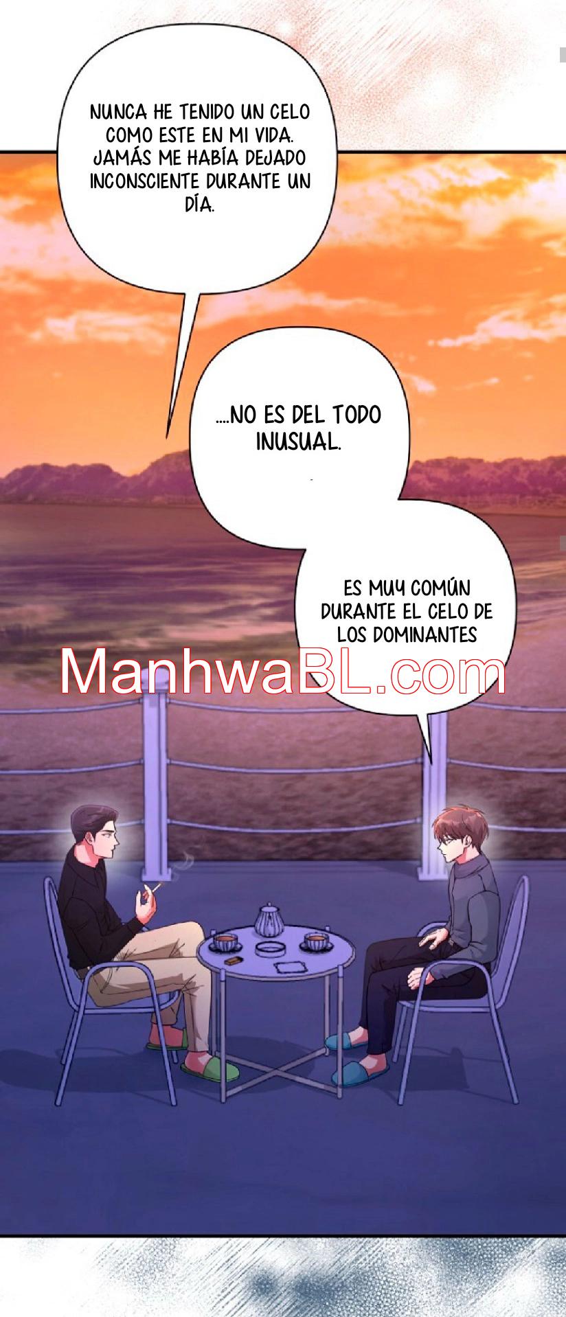 EL DIARIO DE SUPERVIVENCIA DEL SECRETARIO DEL TOP OBSESIVO - Capítulo 30 manhwa