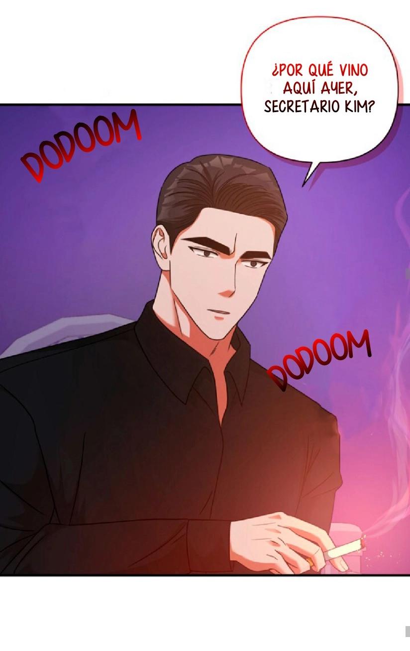 EL DIARIO DE SUPERVIVENCIA DEL SECRETARIO DEL TOP OBSESIVO - Capítulo 30 manhwa