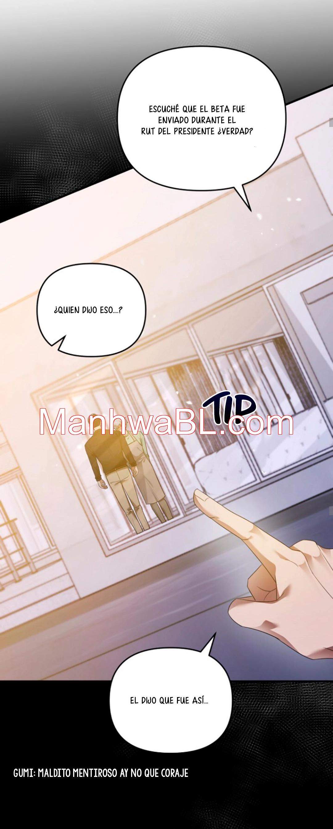 EL DIARIO DE SUPERVIVENCIA DEL SECRETARIO DEL TOP OBSESIVO - Capítulo 31 2 manhwa