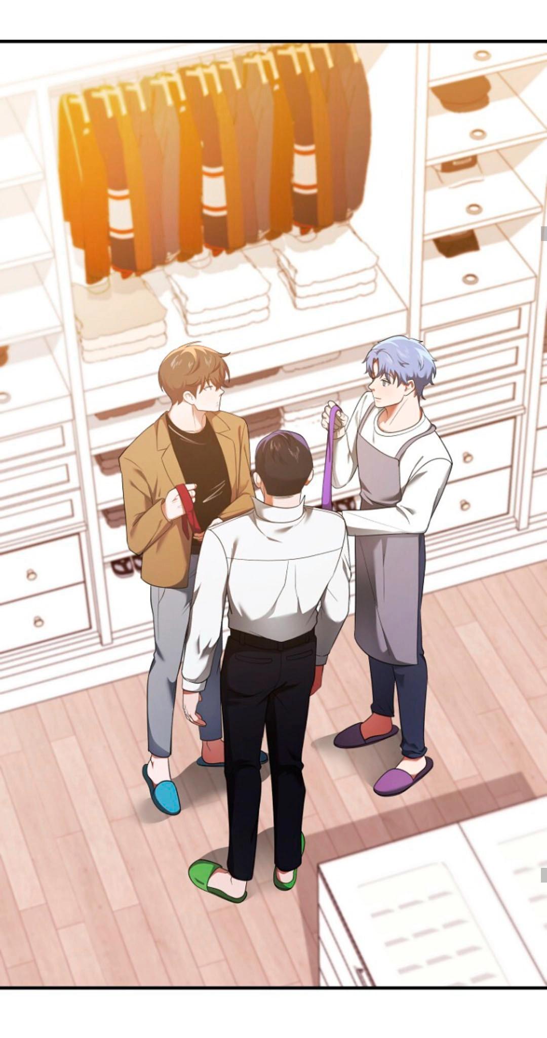 EL DIARIO DE SUPERVIVENCIA DEL SECRETARIO DEL TOP OBSESIVO - Capítulo 31 2 manhwa