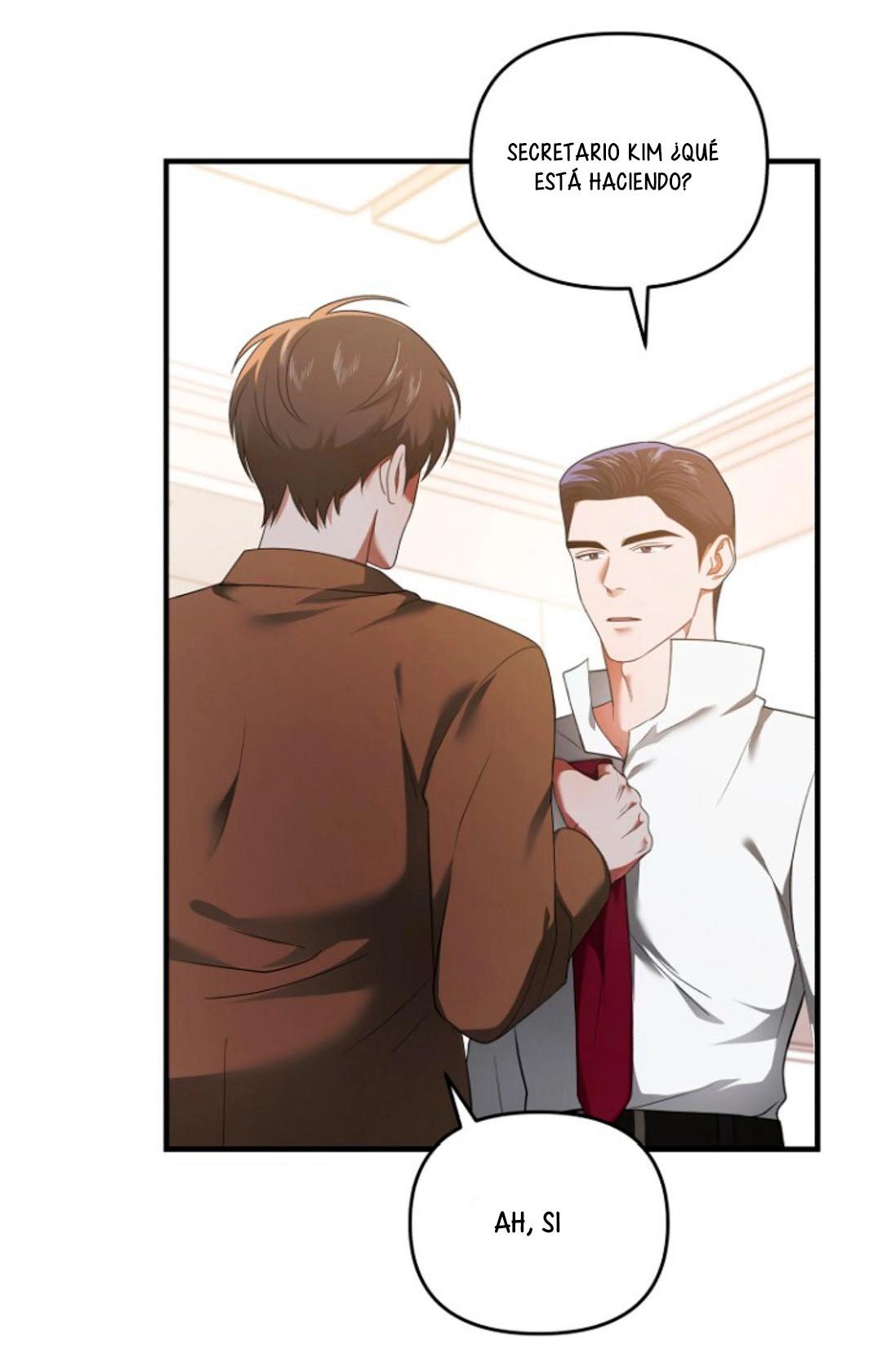 EL DIARIO DE SUPERVIVENCIA DEL SECRETARIO DEL TOP OBSESIVO - Capítulo 31 2 manhwa