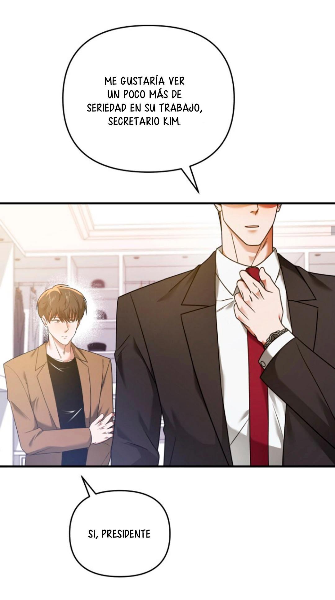 EL DIARIO DE SUPERVIVENCIA DEL SECRETARIO DEL TOP OBSESIVO - Capítulo 31 2 manhwa